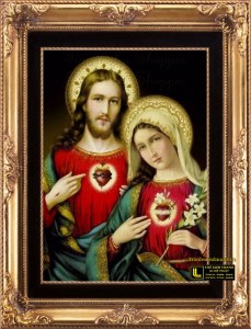 tranh duc me maria (9)